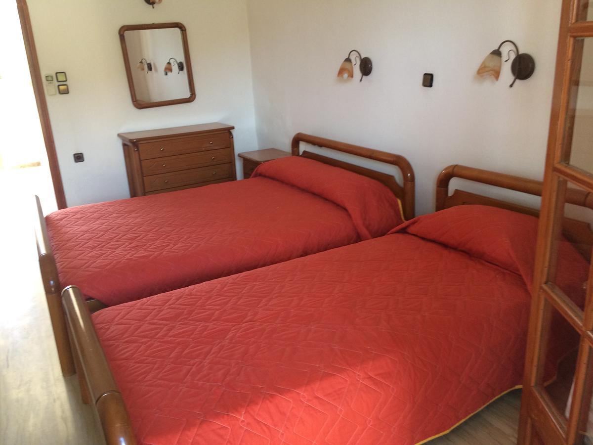 Regina Nina Hotel Vasilátika Eksteriør billede